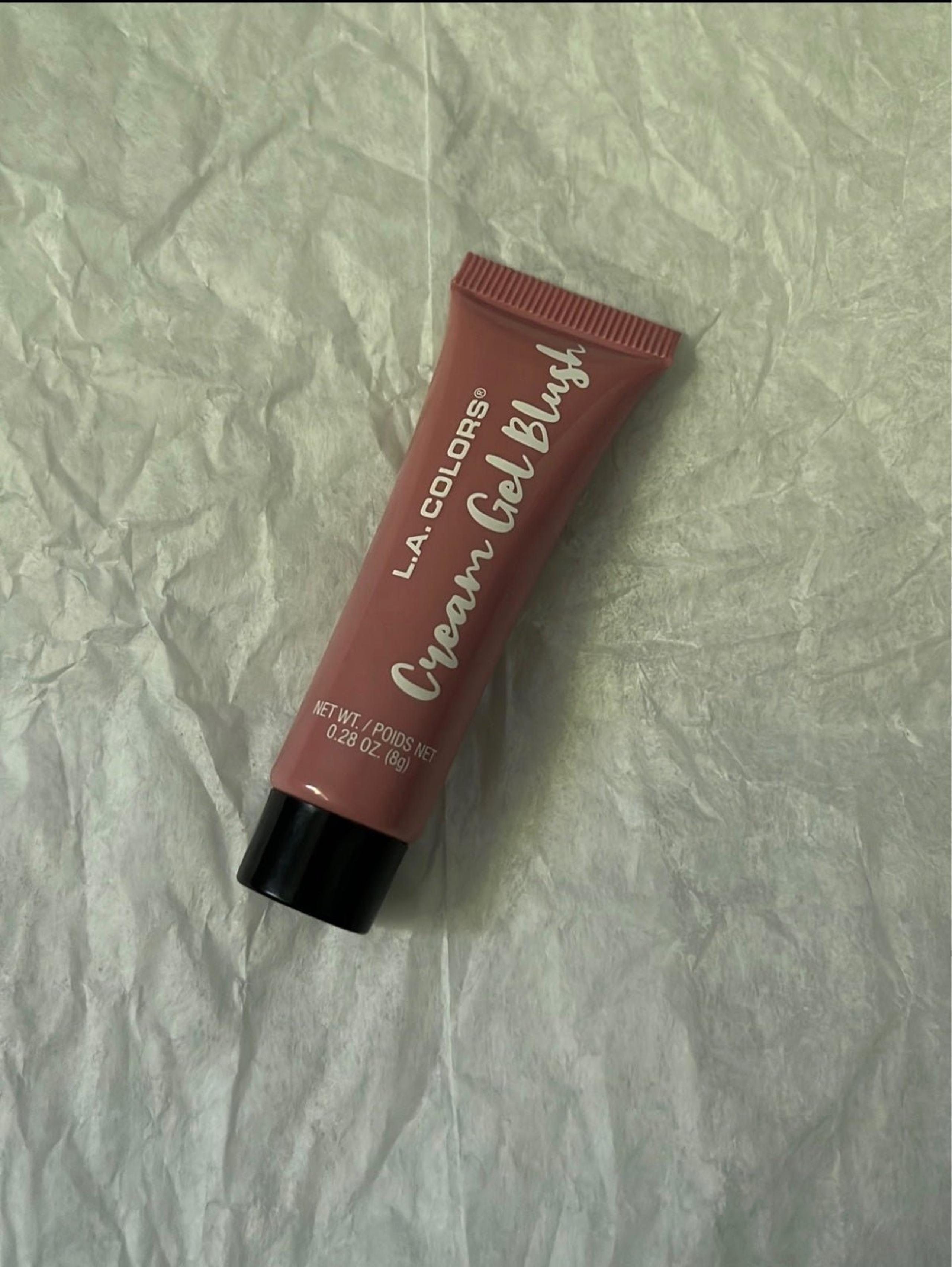 LA Colors Cream Gel Blush - Admirable