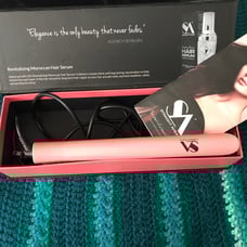 hair straightener