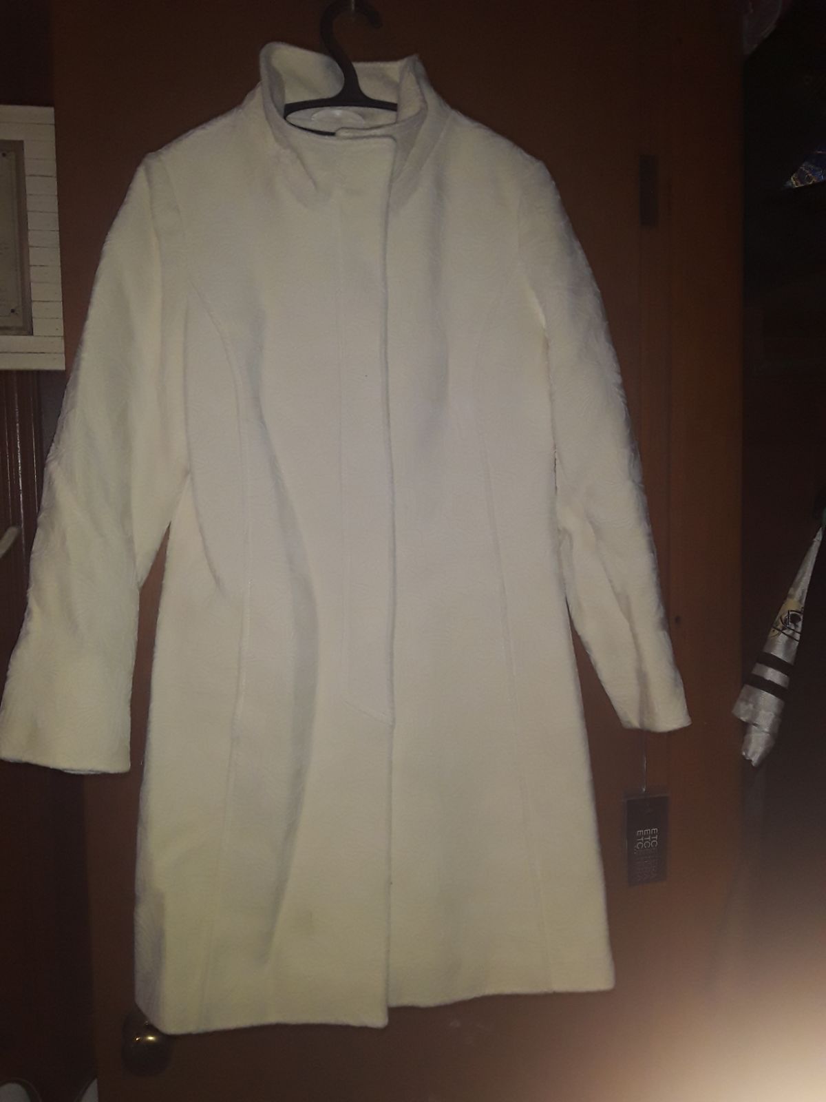 wool coat