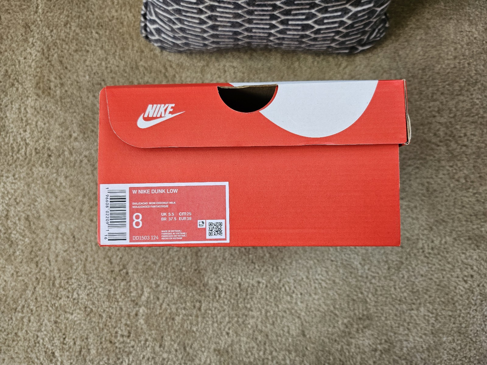 Nike Dunk Low - Cacao Wow