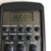 Mitsubishi Remote Control M-X255i