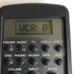 Mitsubishi Remote Control M-X255i