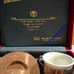 Vintage Coart Classic Solid Copper Coffee Set Made in Korea