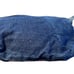 VINTAGE SANRIO 2002 HELLO KITTY ASIAN PRINT DENIM BAG POUCH