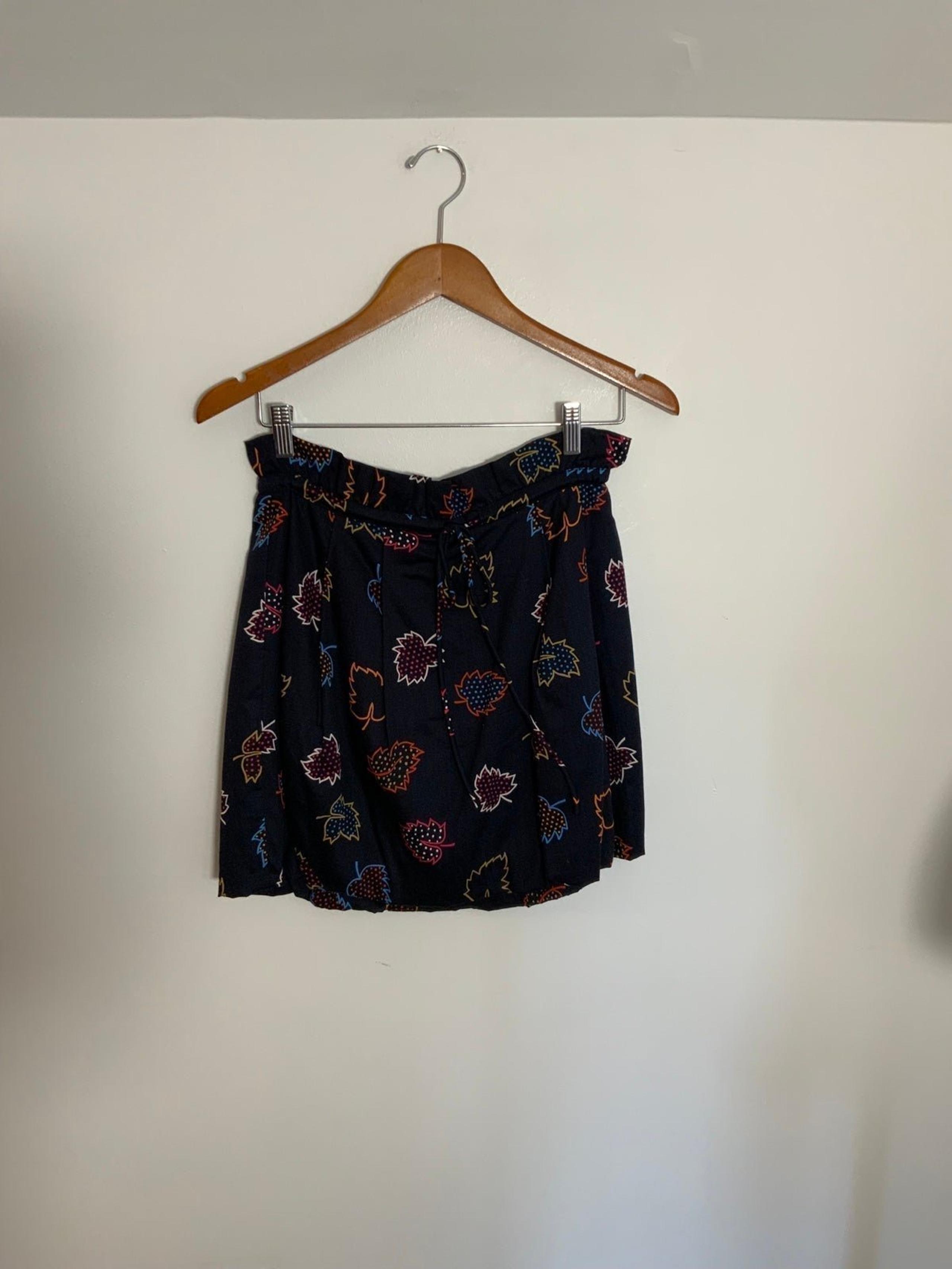 Marc by Marc Jacobs bubble leaf skirt