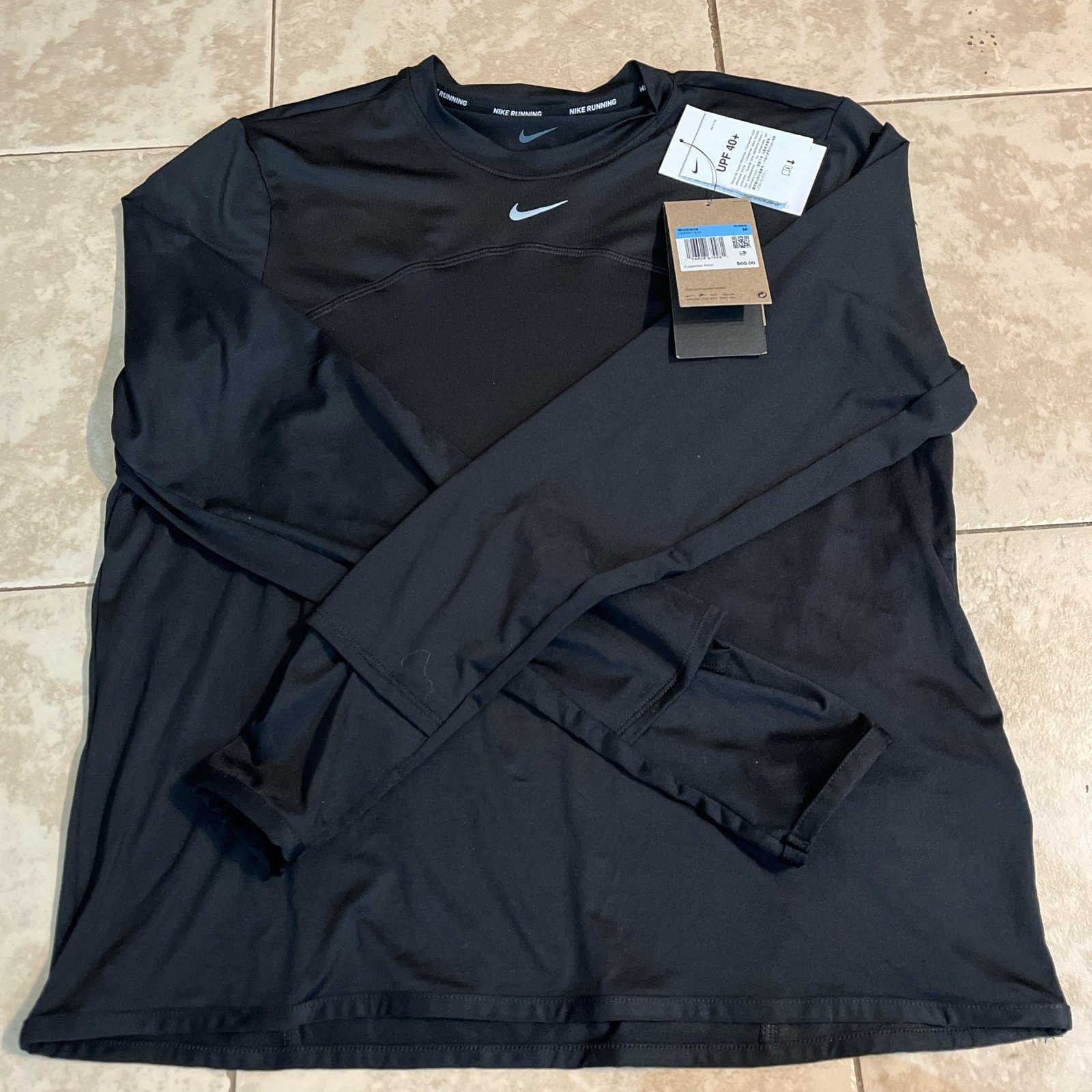 Nike DriFit training shirt
