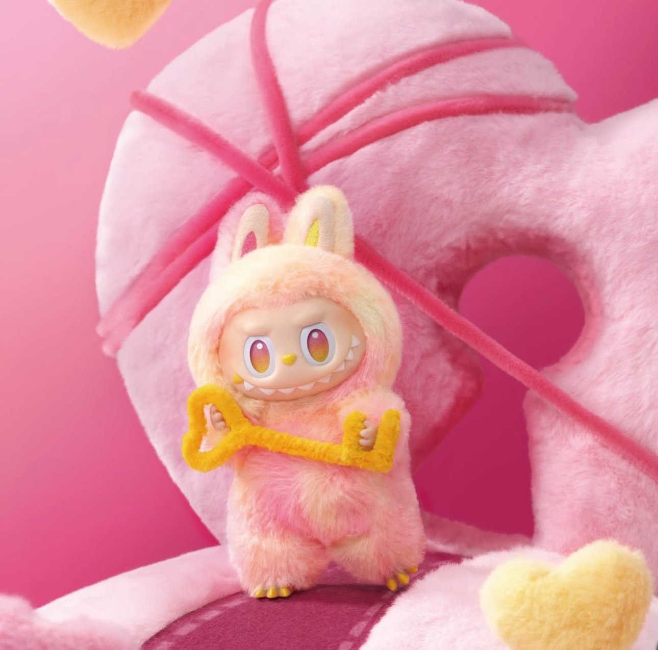 LABUBU - THE MONSTERS - Big Into Energy - Loyalty