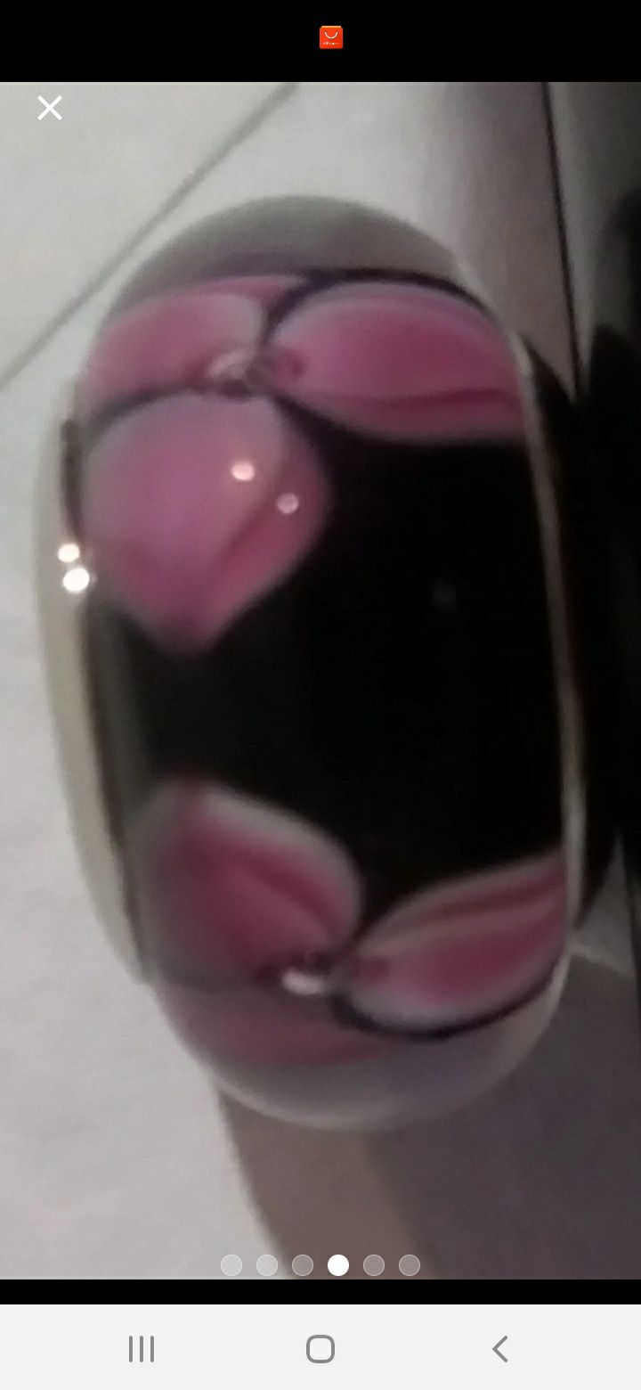 PANDORA charms authentic