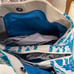 America and Beyond Evil Eye Tote