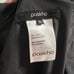 Paskho Men's Minimalist Modern Travel Tech Pants In Dark Gray Size XL