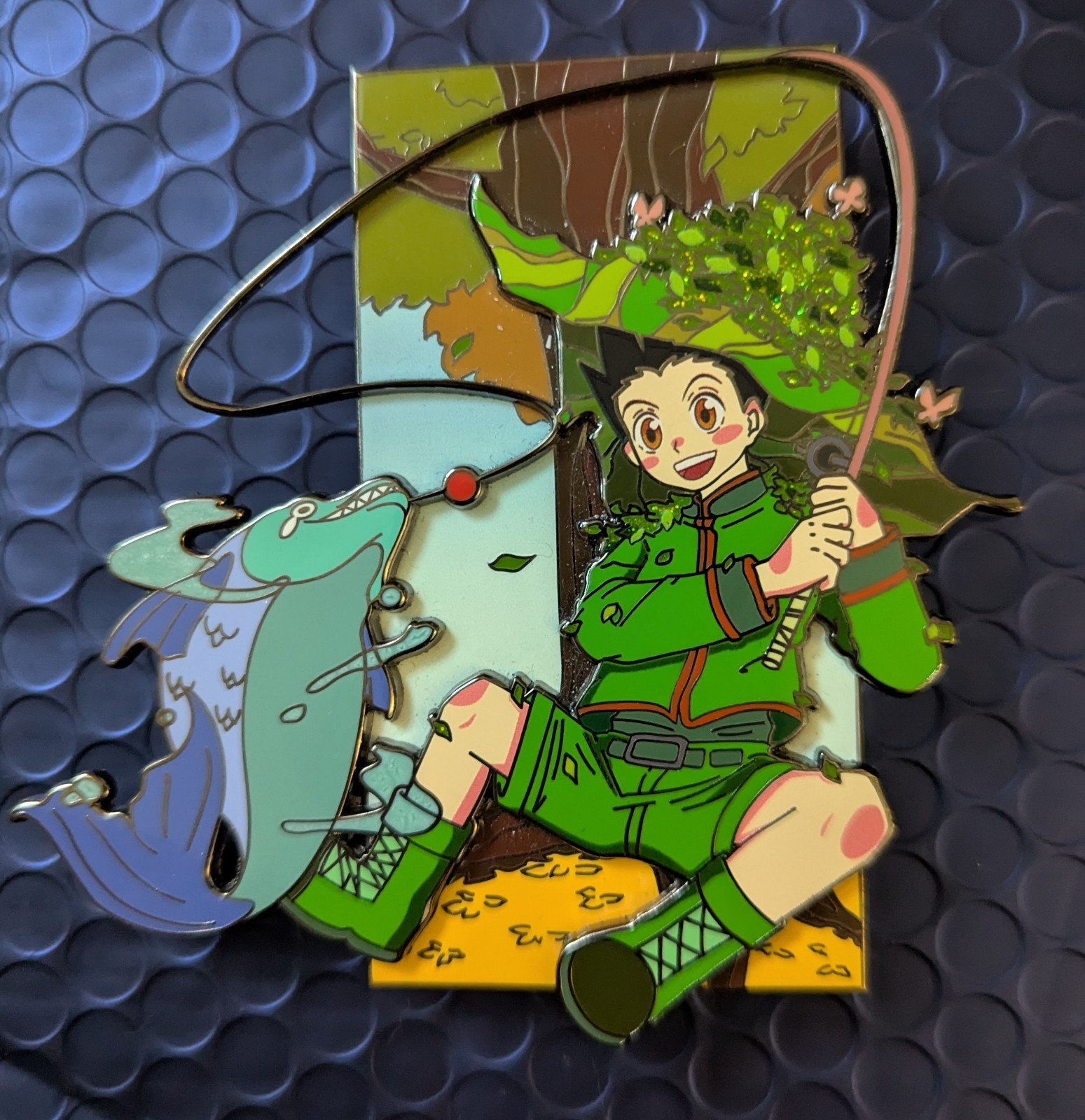 Hunter x Hunter Pin