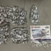 Lego compatible brick South Dakota Battleship