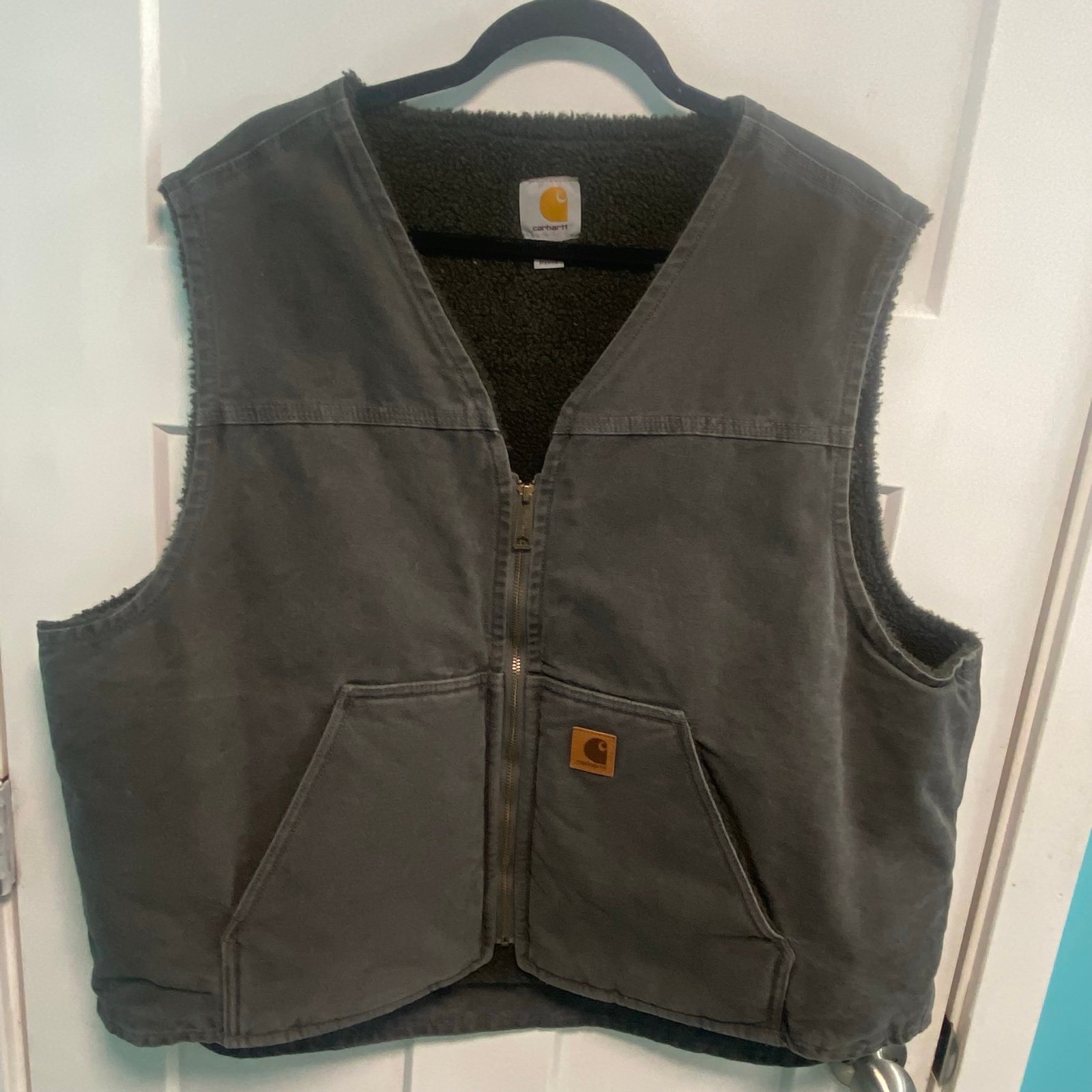 PABLO VINCI Moleskin work pants and jacket Other