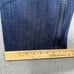 Wrangler Retro Jeans Mens 38x30 Blue Relaxed Boot Cut Western Denim