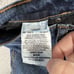 Wrangler Retro Jeans Mens 38x30 Blue Relaxed Boot Cut Western Denim