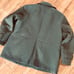 Mackintosh Nee England quilted utility coat jacket olive sage green 2X XXL