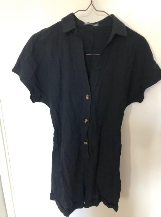 Black Jumpsuit