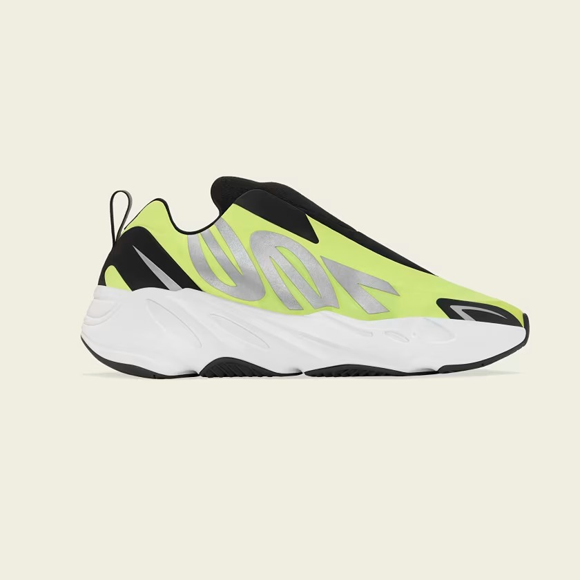 9M/10W - [NEW] Men's adidas Yeezy 700 MNVN Shoes Phosphor GY2055