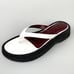 NIB Staud Fresh White Faux Croc Sandal Size 41