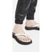 NIB Staud Fresh White Faux Croc Sandal Size 41