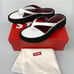 NIB Staud Fresh White Faux Croc Sandal Size 41