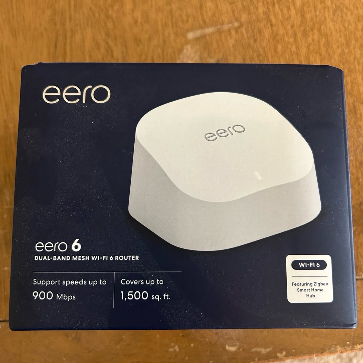 Eero WiFi router