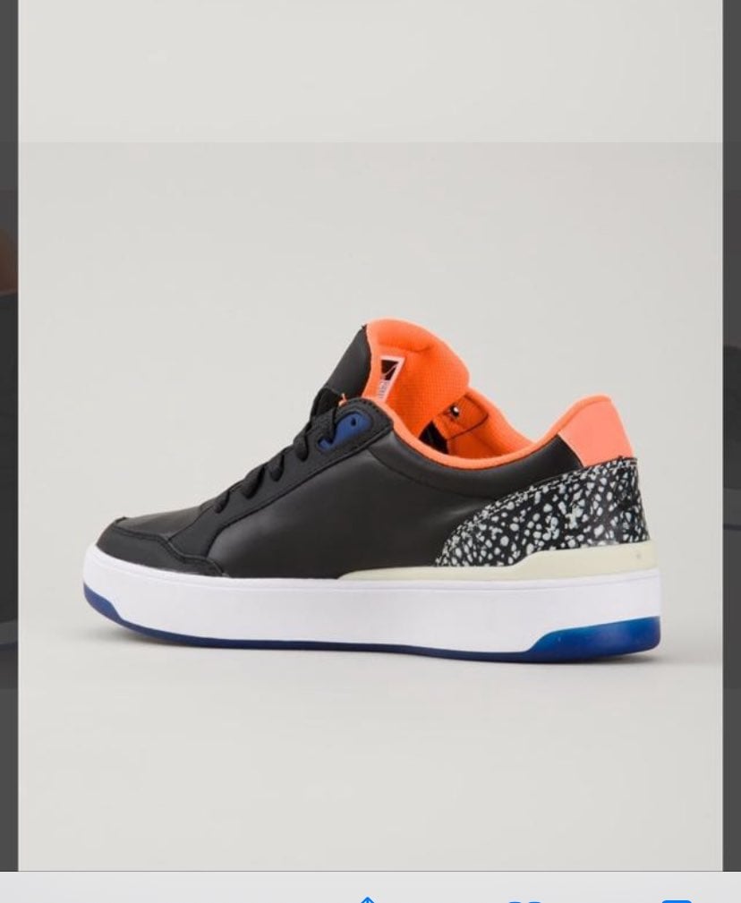 PUMA Alexander McQueen Sneakers