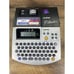 Brother P-Touch Label Maker PT-2600/2610 No Power Cord With Labels Tested