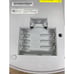 Brother P-Touch Label Maker PT-2600/2610 No Power Cord With Labels Tested