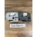Brother P-Touch Label Maker PT-2600/2610 No Power Cord With Labels Tested