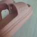 BillABONG NEW girls Platform Cushion Slides Sandals