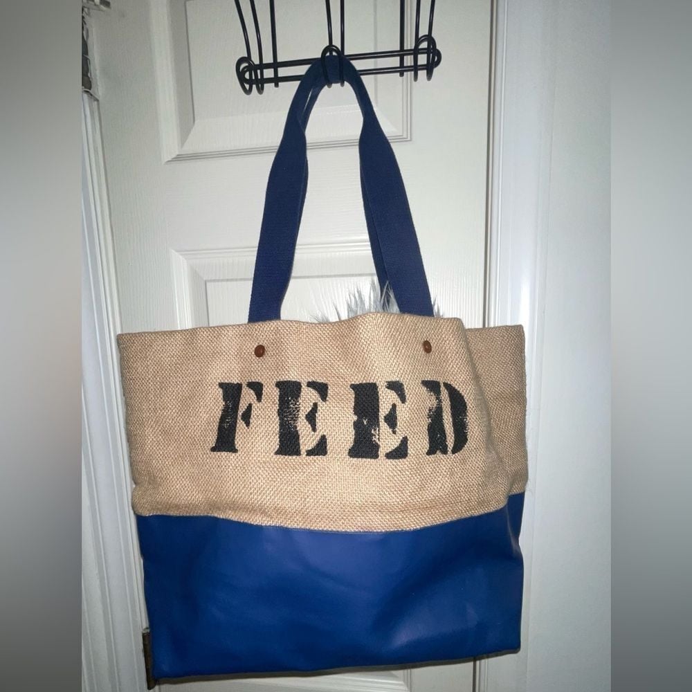 FEED PROJECT BAG