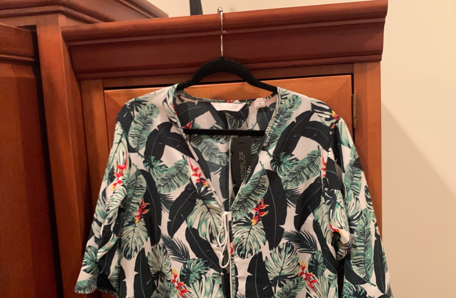 rachel zoe kimono