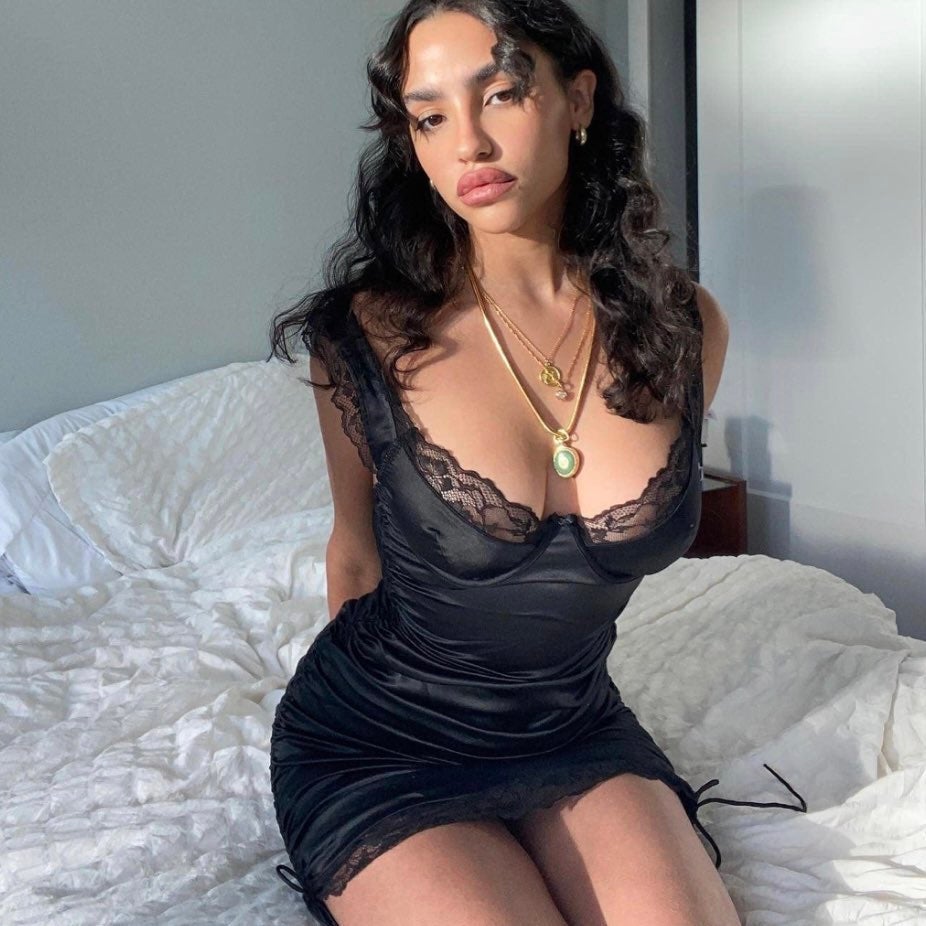 Inez dress for love and lemons Clearance