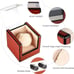 Single Watch Winder display Box Kendal