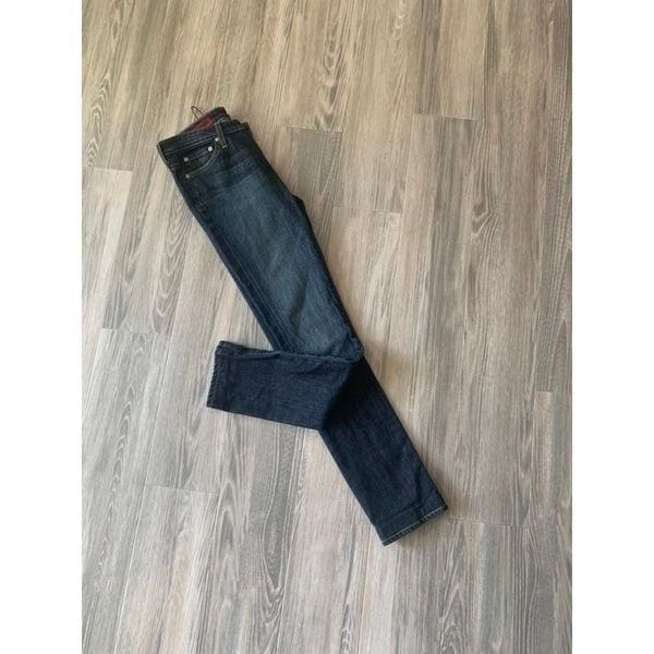 ag adriano goldschmied skinny jeans size