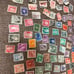 Old stamps