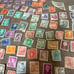 Old stamps