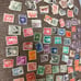 Old stamps