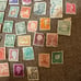 Old stamps