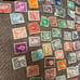 Old stamps