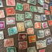 Old stamps