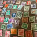 Old stamps