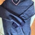 Fred Perry mens wool sweater
