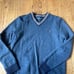 Fred Perry mens wool sweater