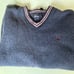 Fred Perry mens wool sweater
