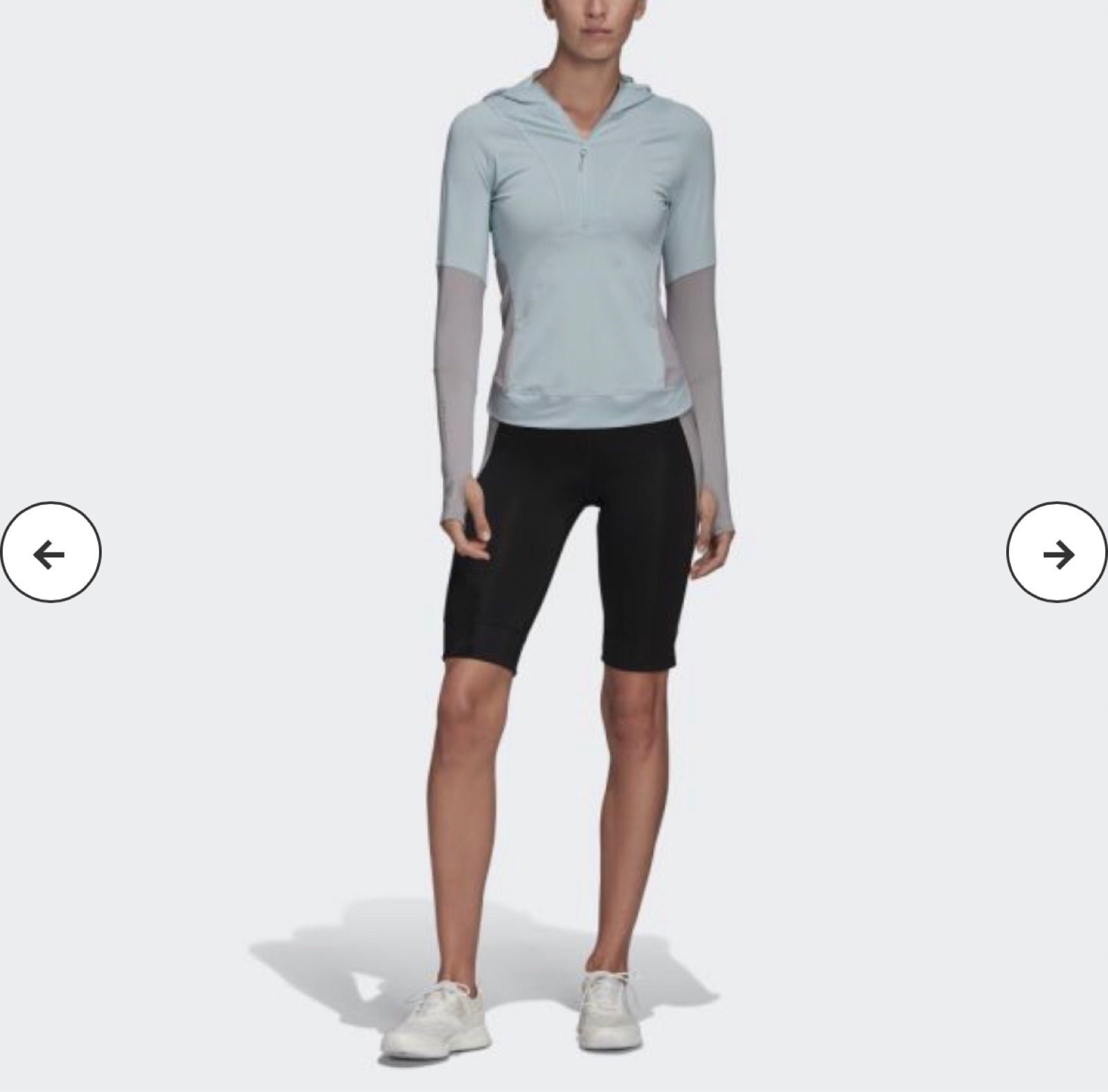 Adidas by stella mccartney set
