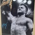 MJF Autographed 11x14 Photo! JSA COA! World Title