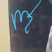 MJF Autographed 11x14 Photo! JSA COA! World Title