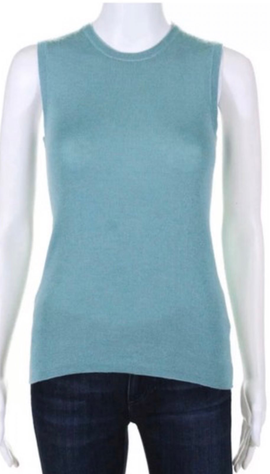 Prada Milano sleeveless top 10